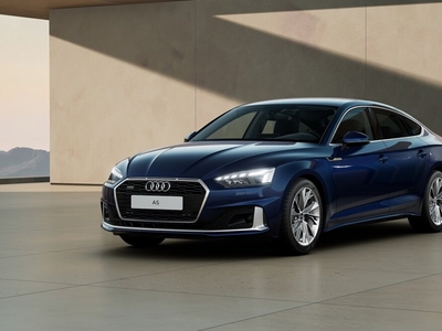 Audi A5 Sportback 45 TFSI quattro