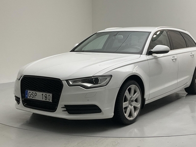 Audi A6 2.0 TDI Avant (177hk)