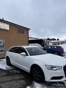 Audi A6 Avant 2.0 TDI DPF Multitronic, Proline, Sport Euro 5