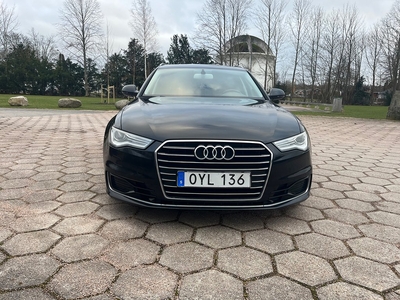 Audi A6 Avant 2.0 TDI ultra S Tronic Sport,Dragkrok Euro 6