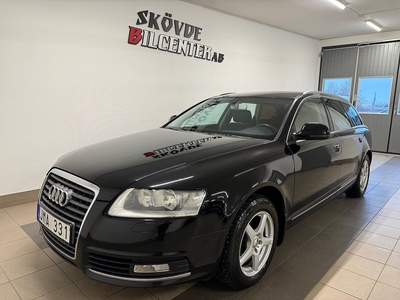 Audi A6 Avant 2.0TDI Proline/Drag/Nyservad/Nybesiktigad/Finans