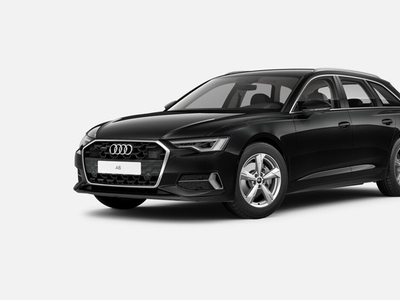 Audi A6 Avant 40 TDI quattro