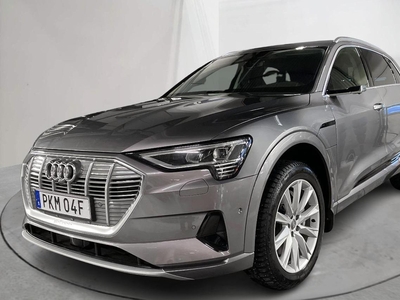 Audi e-tron 55 quattro 95 kWh (360hk)