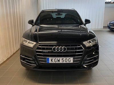 Audi Q5 Quattro 55 Tfsi E S Tronic Plug-In (367hk)