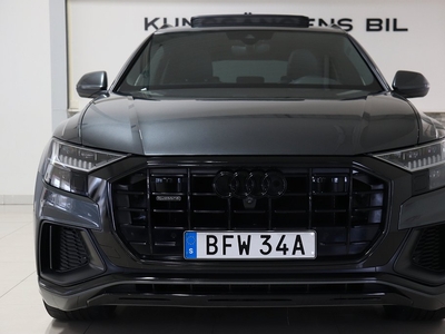 Audi Q8 50TDI Quattro S-line Night Vision Pano SE SPEC 286hk