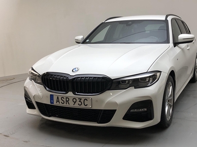 BMW 320d xDrive Touring, G21 (190hk+11hk)