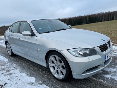 BMW 325 xi Sedan Advantage, Comfort Euro 4