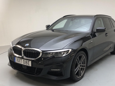 BMW 330e xDrive Touring, G21 (292hk)