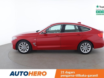 BMW 335 i Gran Turismo Steptronic / Panorama, Rattvärme, GPS