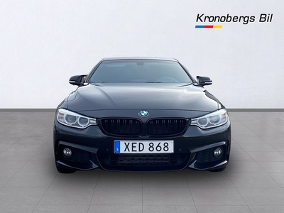 BMW 420 d M-Sport xDrive Gran Coupé 184hk AUT *DRAG*