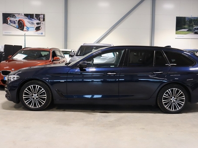 BMW 520 d 190HK xDrive Sport line Touring Aut Drag/Fullserv