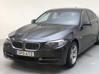 BMW 520d Sedan, F10 (190hk)