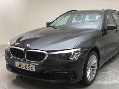 BMW 520d xDrive Touring, G31 (190hk)