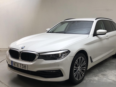 BMW 520d xDrive Touring MHEV, G31 (190hk)