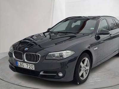 BMW 530d xDrive Touring, F11 (258hk)