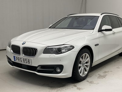 BMW 530d xDrive Touring, F11 (258hk)