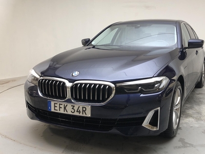 BMW 530e Sedan, G30 12kWh LCI (292hk)