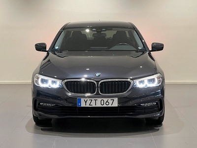 BMW 530e Sport Line Nav HiFi KomfortAcess Rattv. Serviceavt