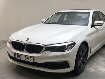 BMW 530e xDrive iPerformance Sedan, G30 12kWh (252hk)