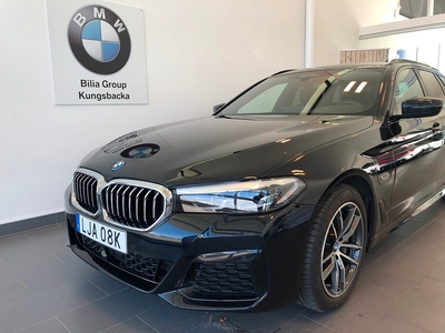 BMW 530e xDrive Touring Aut M-Sport | Drag | HiFi | Keyless | Fri Service