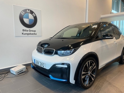 BMW i3 s 120 Ah Charged Plus | Navi | Backkamera | Fri service