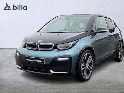 BMW i3s 120 Ah