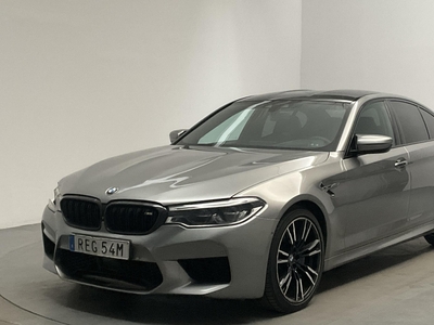 BMW M5 Sedan, F90 (600hk)