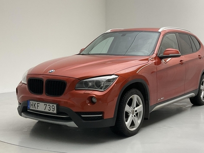 BMW X1 xDrive20d, E84 (184hk)