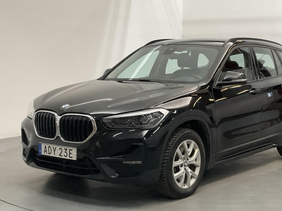 BMW X1 xDrive20d LCI, F48 (190hk)