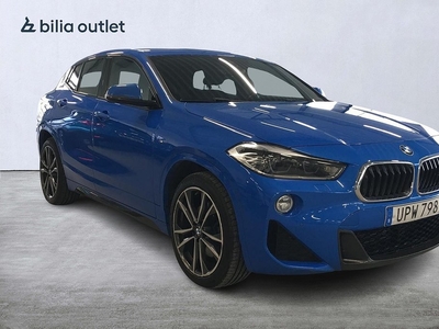 BMW X2 xDrive20i M sport |Drag|Kamera|Keyless|HuD