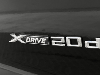 BMW X3 xDrive20d