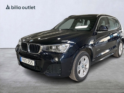 BMW X3 xDrive20d