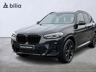 BMW X3 xDrive30e