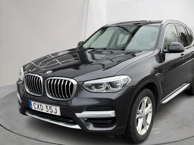 BMW X3 xDrive30e, G01 (292hk)