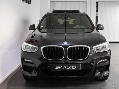 BMW X3 xDrive30e M Sport H/K Panorama HuD Drag MOMS/Leasbar