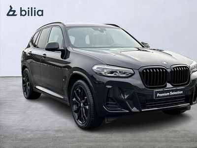 BMW X3 xDrive30e M Sport | Navi | H&K | Drag | 20