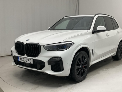 BMW X5 M50i, G05 (530hk)