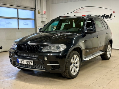 BMW X5 xDrive40d Steptronic Sport line Panorama