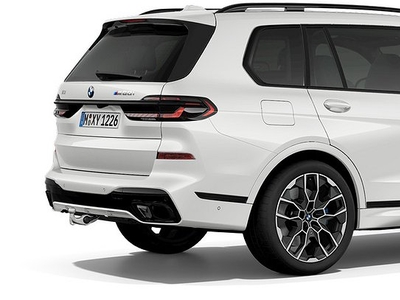 BMW X7 M60i xDrive