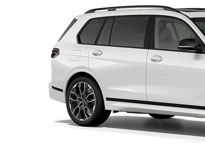 BMW X7 M60i xDrive