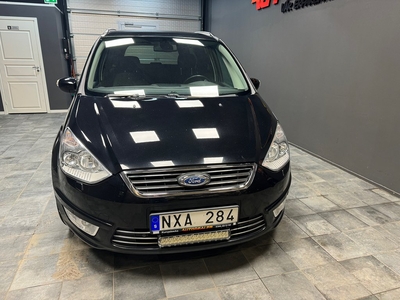 Ford Galaxy 2.0 TDCi Titanium Edition Euro 5