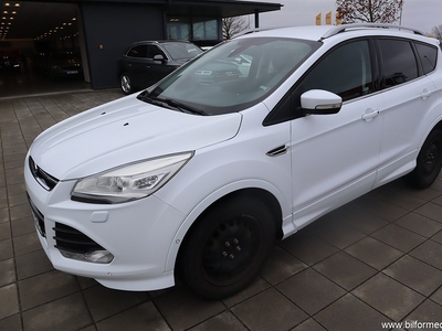 Ford Kuga 1.6 EcoBoost 2WD 150hk Titanium Plus Drag Svensksåld