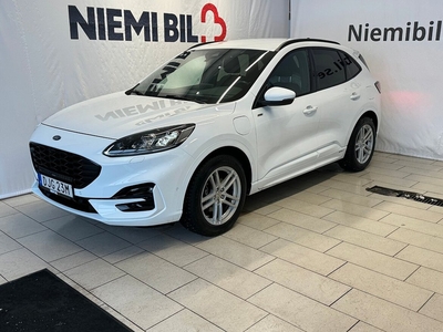 Ford Kuga Plug-In Hybrid