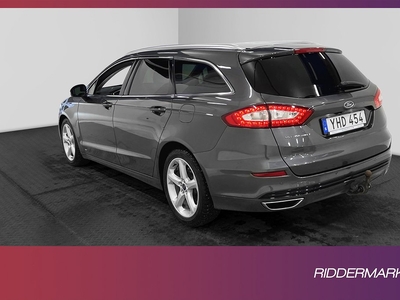 Ford Mondeo 180hk AWD Business D-värm B-kamera Navi Drag