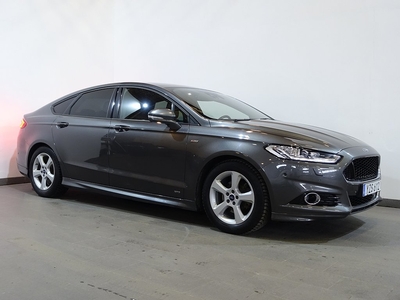 Ford Mondeo 2.0 TDCi AWD ST-Line Kamera Navi