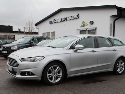 Ford Mondeo Kombi 2.0 TDCi Euro 6 * Ny kamrem * 10700 MIL