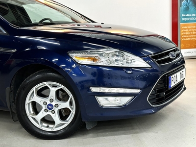 Ford Mondeo Kombi 2.2 TDCi Durashift |P-värmare|Drag| Euro 5