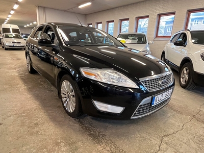 Ford Mondeo Kombi 2.2 TDCi Euro 4