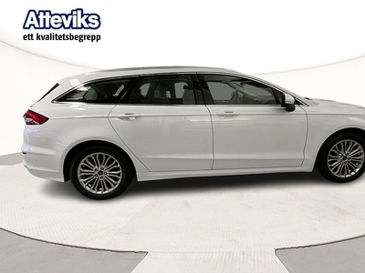 Ford Mondeo Kombi Hybrid 187Hk Automat Dragkrok