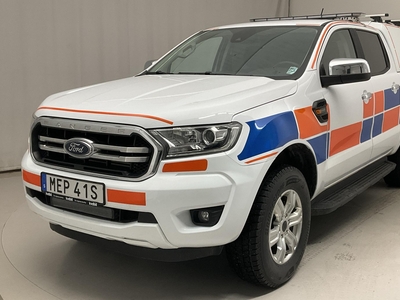 Ford Ranger 2.0 TDCi 4WD (170hk)